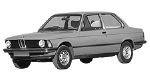 BMW E21 P1E1A Fault Code