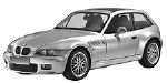 BMW E36-7 P1E1A Fault Code