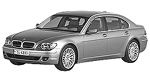 BMW E66 P1E1A Fault Code