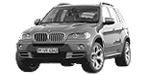 BMW E70 P1E1A Fault Code