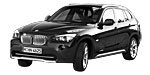 BMW E84 P1E1A Fault Code