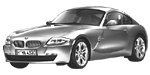BMW E86 P1E1A Fault Code