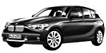 BMW F20 P1E1A Fault Code