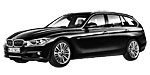 BMW F31 P1E1A Fault Code